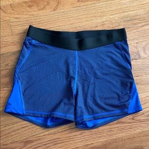 Champion spandex shorts